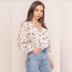 ASTR blouse size S
